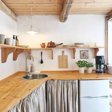 Charming In The Old Church Forge *