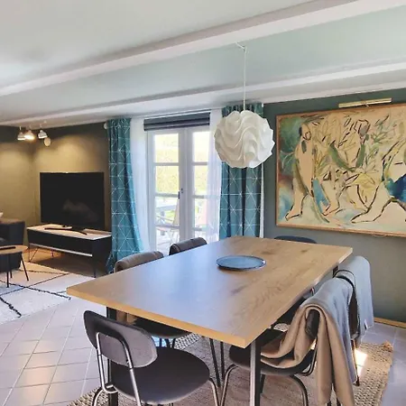 Charming In The Old Church Forge Appartement *