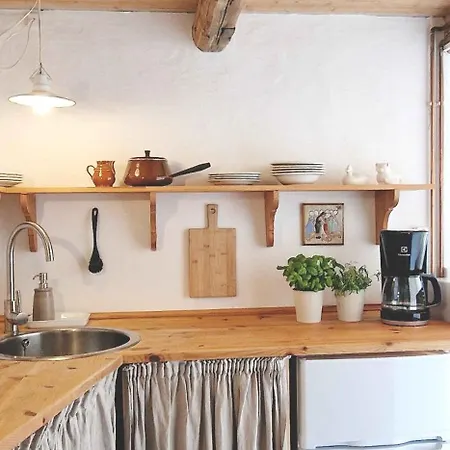Charming In The Old Church Forge Rønne