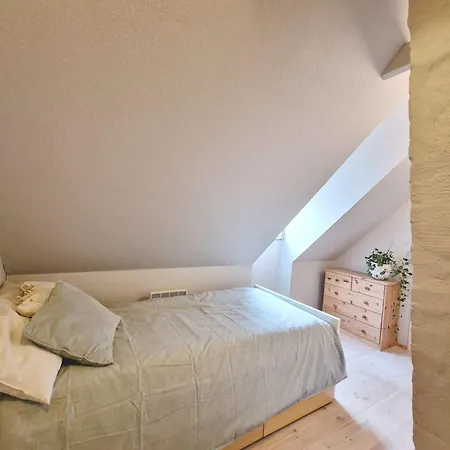 Appartement Charming In The Old Church Forge