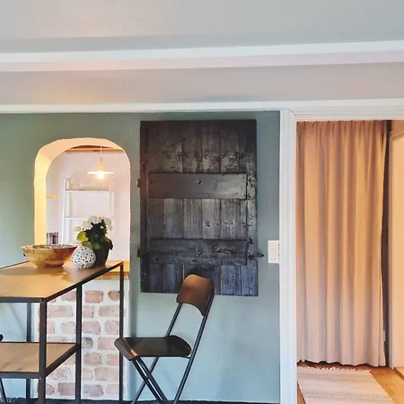 Charming In The Old Church Forge