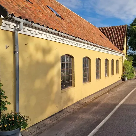 Charming In The Old Church Forge Lägenhet *