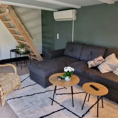 Charming In The Old Church Forge Appartement