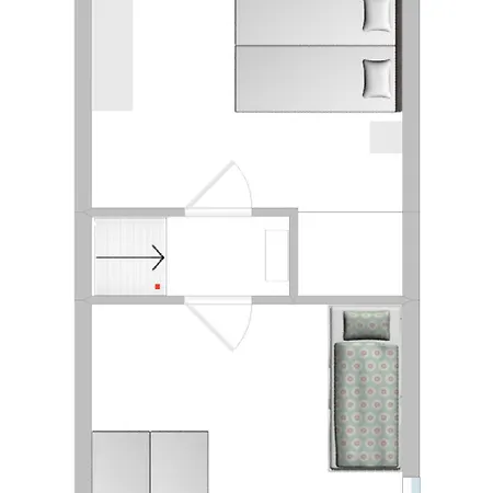 Appartement Charming In The Old Church Forge *